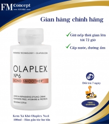 Kem Xả Khô Olaplex No.6 - 100ml - Hàn gắn tóc hư tổn Kem Xả Khô Olaplex No.6 - 100ml - Hàn gắn tóc hư tổn