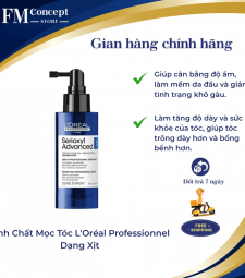 Tinh Chất Mọc Tóc L'Oréal Professionnel Dạng Xịt Tinh Chất Mọc Tóc L'Oréal Professionnel Dạng Xịt