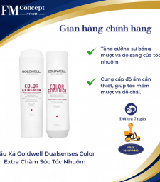 Dầu Xả Goldwell Dualsenses Color Extra Chăm Sóc Tóc Nhuộm Dầu Xả Goldwell Dualsenses Color Extra Chăm Sóc Tóc Nhuộm
