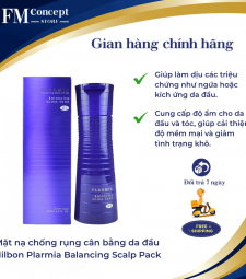 Mặt nạ chống rụng cân bằng da đầu Milbon Plarmia Balancing Scalp Pack Mặt nạ chống rụng cân bằng da đầu Milbon Plarmia Balancing Scalp Pack